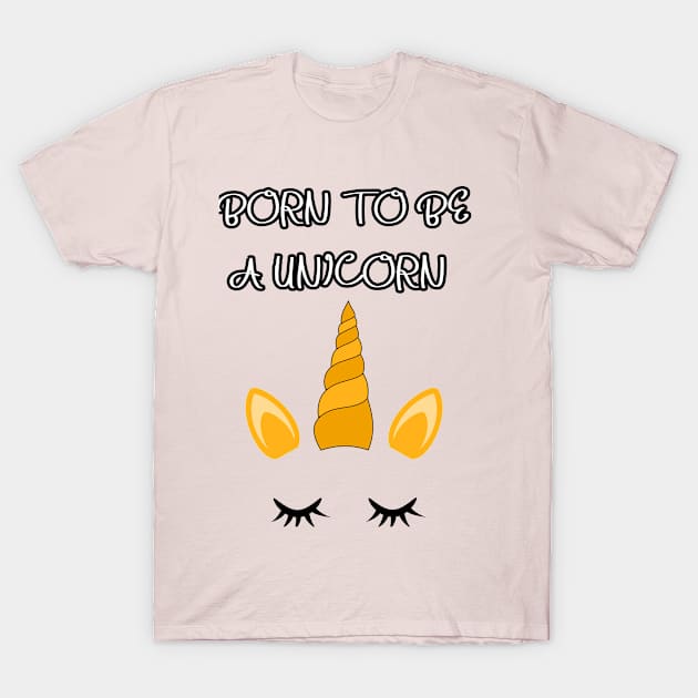 Unicorn Obsession: Unleash the Magic T-Shirt by BeckyS23